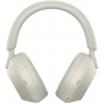 Sony 索尼 WH-1000XM5 無線降噪耳機 (白金銀)